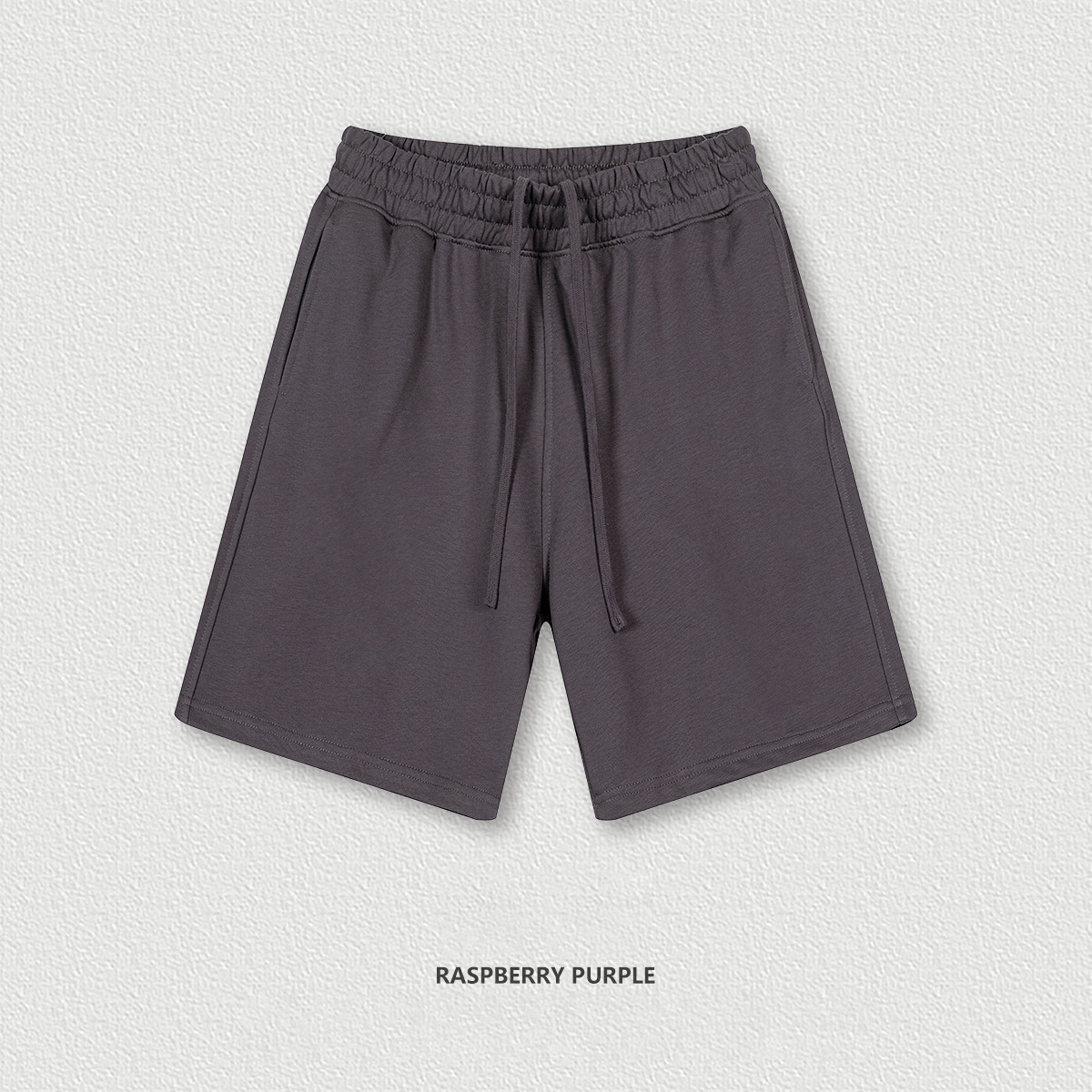 RASPBERRY PURPLE-Short Pants