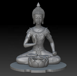 Servicio de impresión 3D de prototipo de modelo de diseño 3D personalizado OEM con material de resina SLA de diseñador de personalidad - Product Image 2