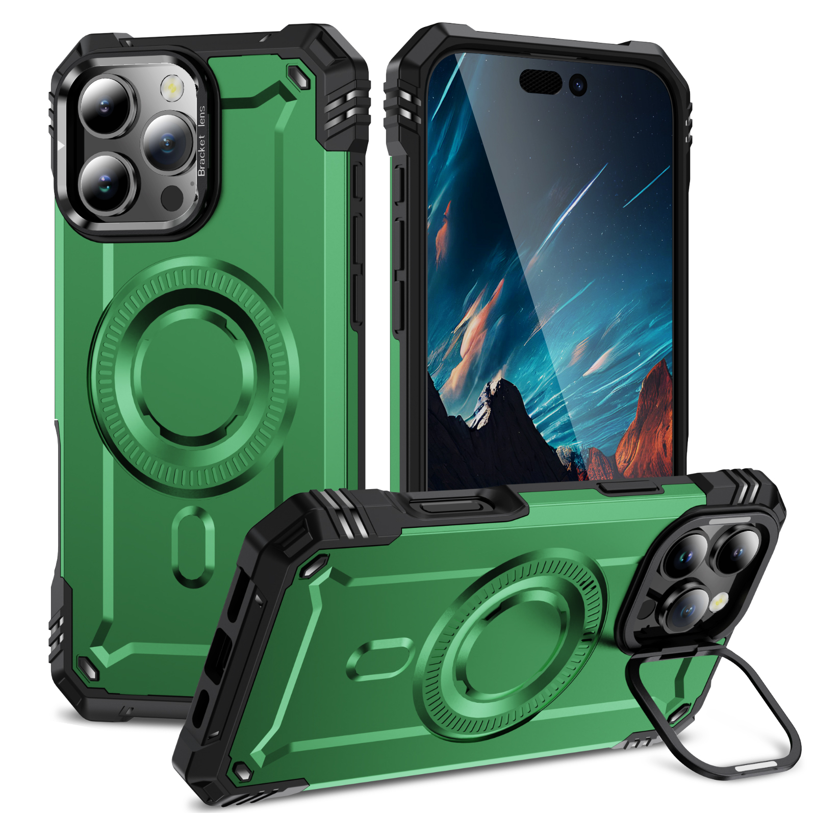 Green