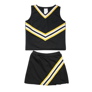 Wholesale Women Competition Dance Custom Design Rhinestones Sublimation Cheerleading Uniform <strong>Cheap</strong> Youth <strong>Cheer</strong> Uniforms - Product Image 3