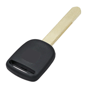 Transponder araba anahtarı anahtar çip ile ID46 PCF7946 çip HONDA için anahtar - Product Image 2