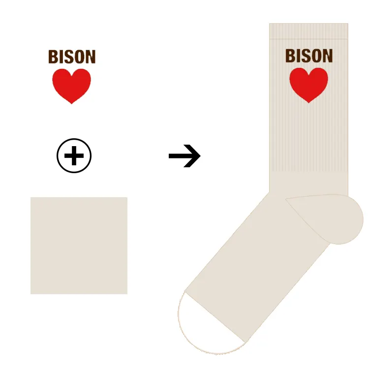 Custom athletic crew sock logo bamboo sublimation mens figure pattern women wholesale athletic sports knit jacquard socks