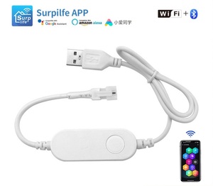 WS2811 RGBIC WiFi LED Strip Controller compatibile - Product Image 4