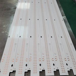 Custom Designed Aluminum <strong>PCB</strong> Bare Circuit Board for High Bay <strong>LED</strong> Light - Product Image 6