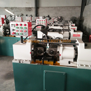 Hydraulic Pipe Threading <strong>Rolling</strong> Making <strong>Thread</strong>/ <strong>Rolling</strong> <strong>Machine</strong> for Stainless Steel