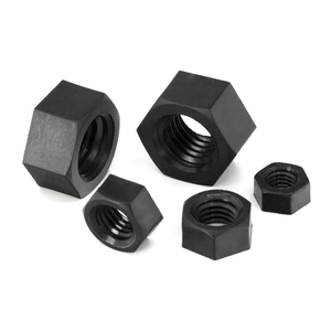 Din/js/asme 934 M17 M15 <span class=keywords><strong>M40</strong></span>ที่ยึด M46น็อตหกเหลี่ยม ISO HEX ชุบสังกะสี