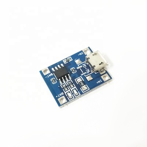 USB Changer <strong>Module</strong> Lithium Battery Micro <strong>interface</strong> 1A TP4056 Charging board - Product Image 3