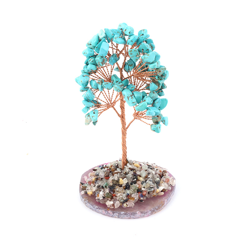 Blue turquoise