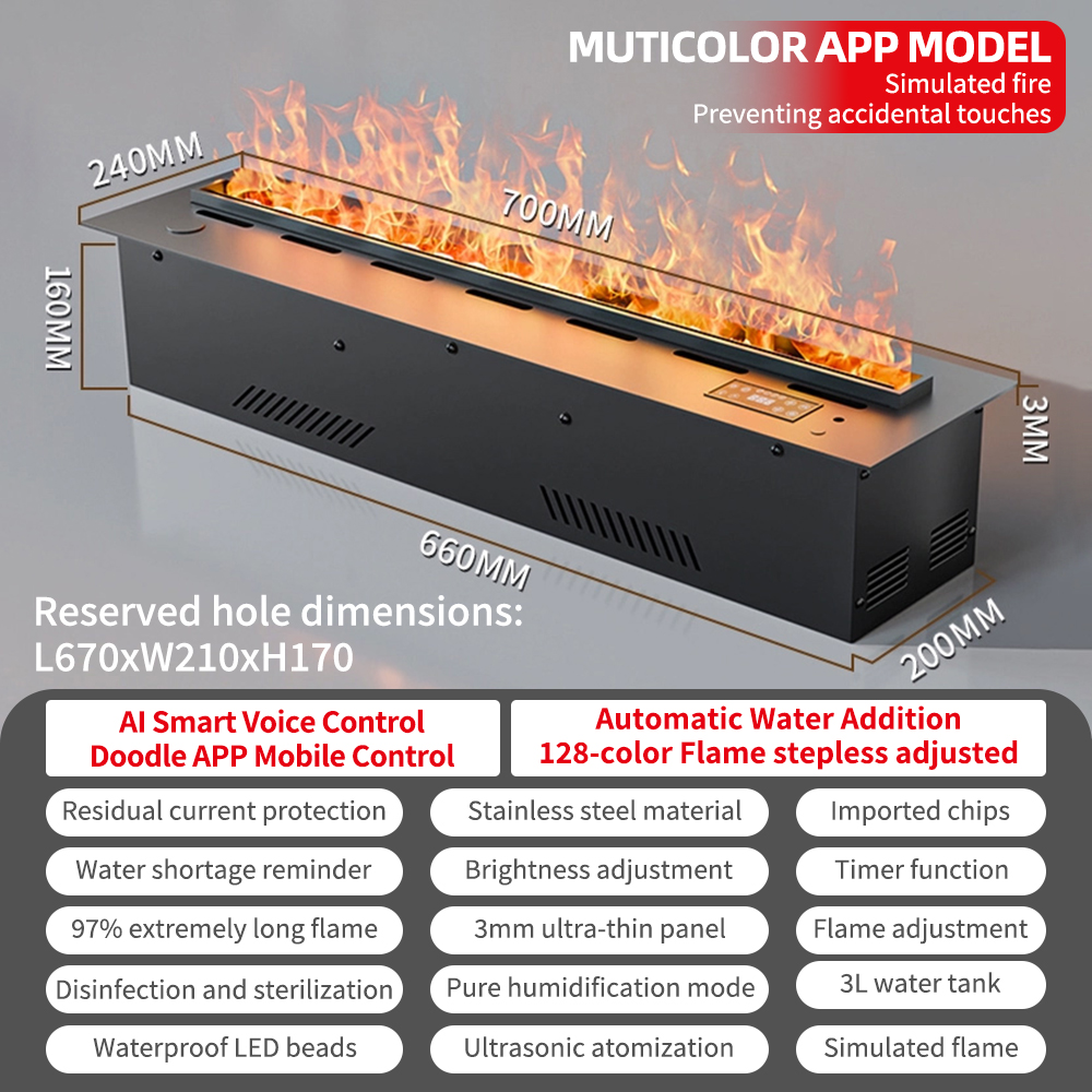 Black+700mm+App 128 colors