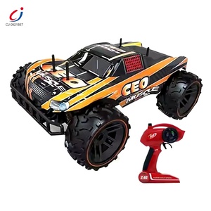 High Quality 2.4G High Speed Electric Truck Toy <strong>Rc</strong> Car 1/8 Scale Remote Control Cars for Children - Product Image 3