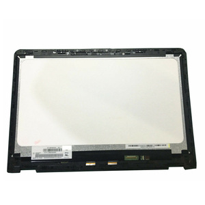 Monitors 15.6 Inch Laptop Digitizer Computer Tft Cheap Touch Screen Panel Lcd Display for HP <strong>Envy</strong> X360 15-AQ M6-AQ LP156WF6 SPL1 - Product Image 1