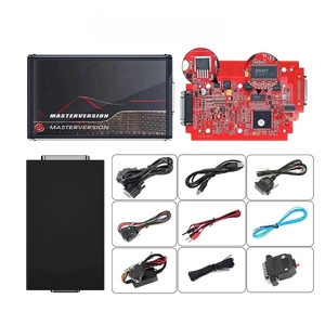 K-ess V2 V5.017 Online 2.80 EU Red <strong>OBD2</strong> OBD II Manager ECU Chip Tuning Kit <strong>Programmer</strong> with Toolbox - Product Image 4
