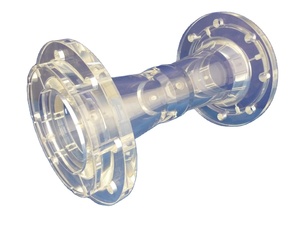 定制ABS尼龙塑料空线轴卷筒电缆卷筒带螺纹的线轴 - Product Image 6