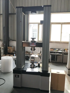 200kn <strong>testing</strong> equipment tensile strength <strong>servo</strong> universal tensile strength <strong>testing</strong> <strong>machine</strong> - Product Image 3