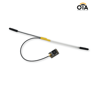 FrSky R9MM OTA mini alıcı erişim 900MHz uzun menzilli destek ters S.Port ile uyumlu R9M2019 R9Mlite RC Drone için - Product Image 3