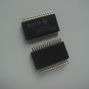 PCM2900CDBR SSOP28 Stereo <strong>Audio</strong> Codec with USB <strong>Interface</strong> Single-Ended Analog <strong>Input</strong>/Output S/PDIF Single IC Product - Product Image 5