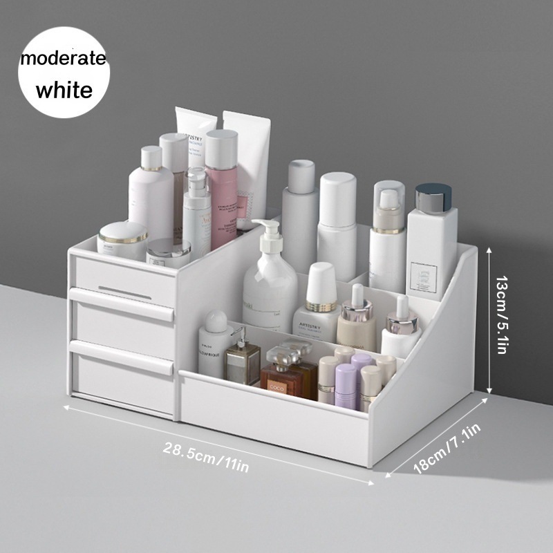 Medium - White