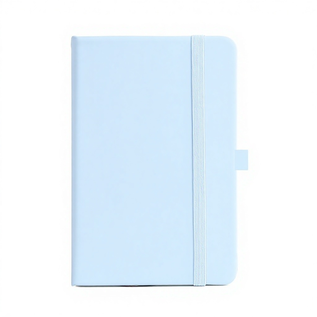A6 bleu clair