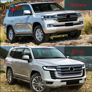 2008-2021 LC200 LC300 2022 dönüşüm kitleri bodykit yükseltme için Toyota land cruiser LC200 LC300 200 vücut kiti - Product Image 1
