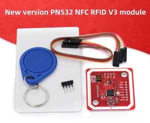 スマートエレクトロニクス工場価格ワイヤレスNFCPN532RFIDモジュールV3バージョンリーダーライターモジュール - Product Image 2