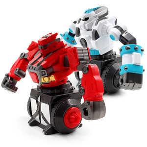 Crazon-Robot de combate teledirigido 17Xz01B, combate de boxeo y combate, 2 Robots incluidos - Product Image 3