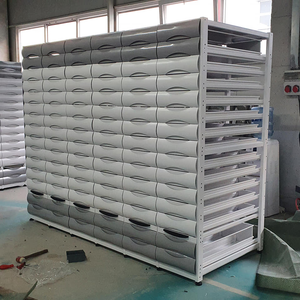 Phong cách Châu Âu farmacia thép dược ngăn kéo cho lưu trữ - Product Image 3