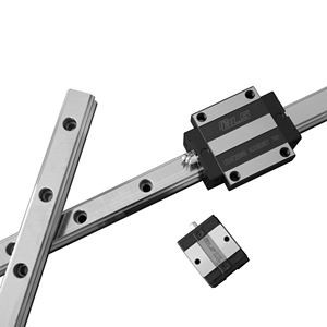 Opción de reemplazo de alta calidad Marca Hiwin Piezas de máquina de enrutador CNC Guías lineales Bloque Rodamientos Deslizador - Product Image 2