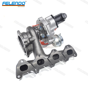 Felendo 53039880459 03C145701T อะไหล่เครื่องยนต์เทอร์โบชาร์จเจอร์สำหรับ Volkswagen Touran 1.4L TSI เครื่องยนต์ BLG ชุดสร้างเทอร์โบ - Product Image 3