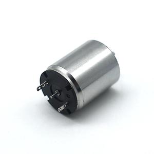 医疗设备用12V-3V无芯有刷直流电机16毫米泵振动电机