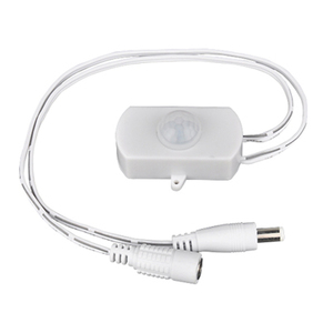 Precio de fábrica Detector de interior Luz de movimiento infrarroja Interruptor de sensor de movimiento Sensores de posición de movimiento PIR para rayas de luz LED