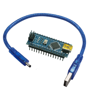 YC Nano-V3.0 Modul CH340G verbesserte Version ATMEGA328P Entwicklungs karte SCM Programming Learning Board - Product Image 2