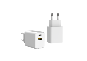 Good Quality <strong>17w</strong> 18w Fast Charging Type C Plug <strong>Charger</strong> for Wireless <strong>Charger</strong> Cell Phone - Product Image 6