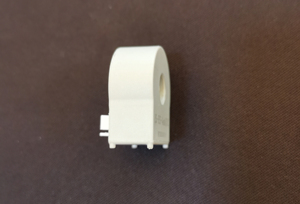 Elektronischer Komponenten-Durchgangsloch-Präzisions stroms ensor transformator Hohe Empfindlichkeit Ip = 2,5 mA Eingang = ± 12V Ausgang = 5/0V - Product Image 3