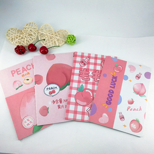 Wholesale Custom Printing Planner Diary Cute <strong>Notebook</strong> <strong>Notepad</strong> Journal Set - Product Image 4
