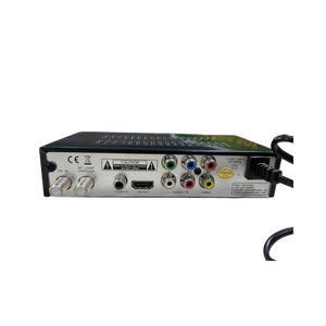 Şili brezilya sıcak ISDBT Set Top Box karasal alıcı youtube abonelik hd Mpeg 4/ H.264 Dvb-t2 alıcı - Product Image 2