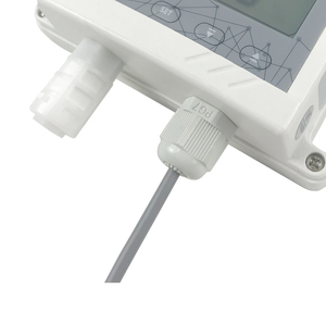 <strong>Tcp</strong> network <strong>temperature</strong> and Meokon humidity <strong>sensor</strong> pump room modbus md-ht-a cn;shg
