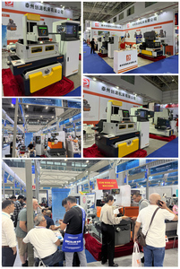 Processing Accuracy 0.015mm Electroerosion Fast Cut Cnc Edm Wire Cutting Electric Erosion Machine - Product Image 6