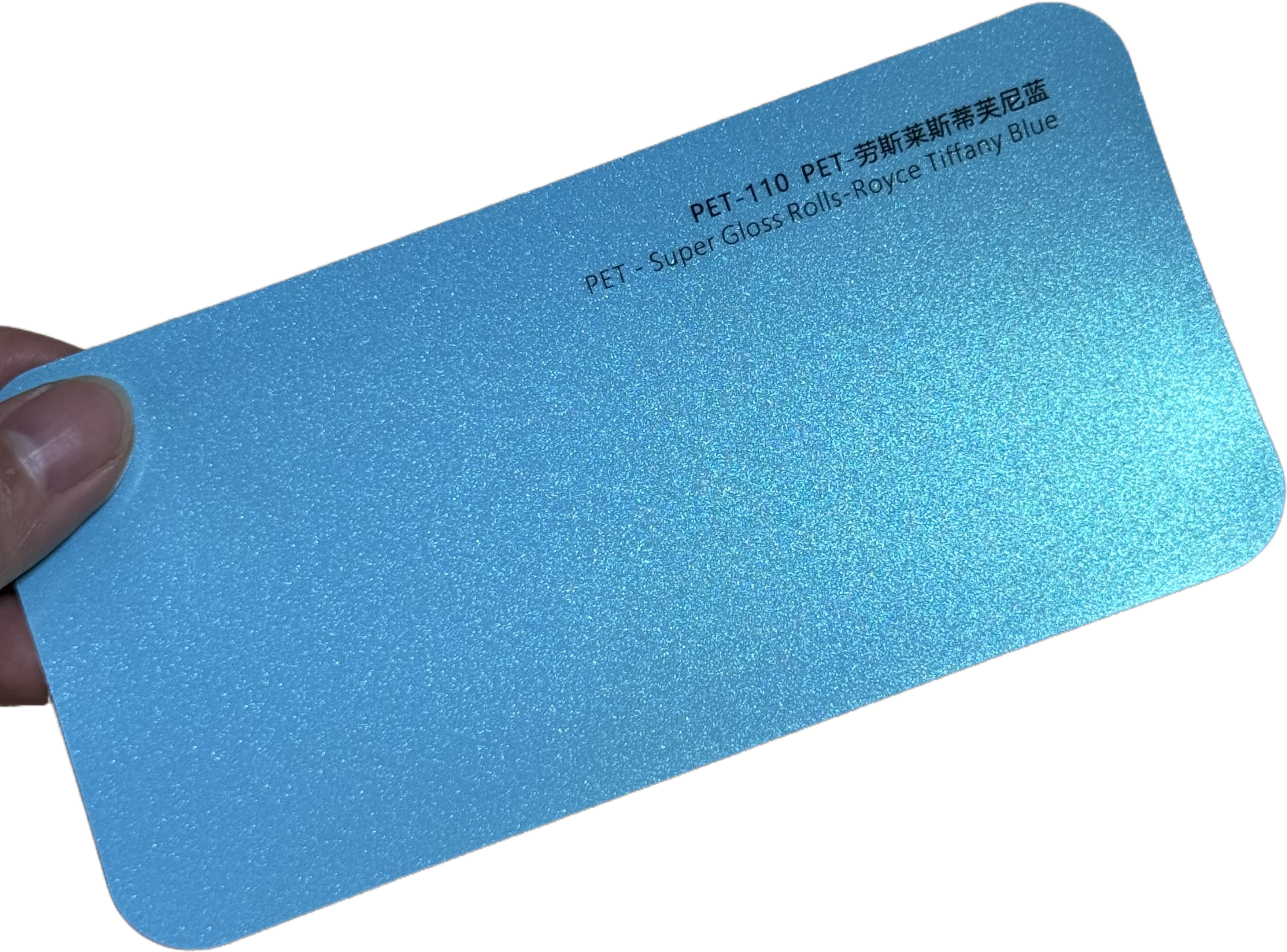 bleu tiffany super brillant