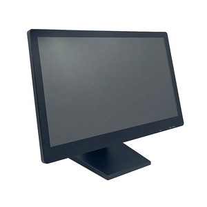 Monitores de pantalla táctil 18,5 pulgadas USB PCAP Touch LED monitor de computadora de escritorio para sistema POS de tienda - Product Image 2