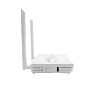 ZIKUN ZC-521X6R (XPON ONU) 4GE + 1VOIP + FTTH + AX3000 WiFi 6 + Mesh OMCI trftth FTTH ağ 12V güç kaynağı için yeni orijinal sıcak satış - Product Image 4