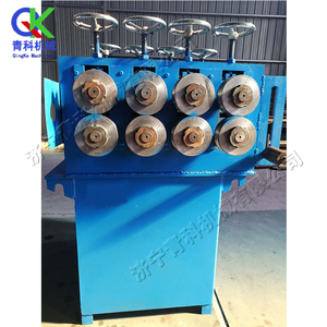 ריהוט מושב שרפרף רגל ציוד לייצור צינור עגול מכונת ריבוע צינור מתכת צינור עגול מכונת כיווץ מרובעת - Product Image 6