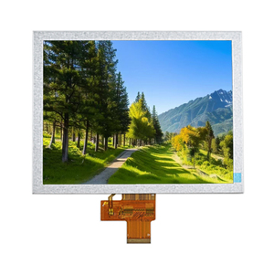 Moduli di visualizzazione con interfaccia LVDS da 8 "XGA Tft Lcd 1024*768 Pixel per il controllo industriale - Product Image 4