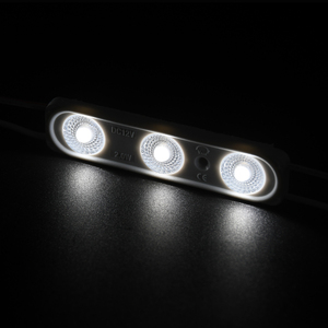 Chống Nước 12V tiêm bền Led signage Module SMD chiếu sáng ấm trắng cartel luminoso cho dấu hiệu ngoài trời IP67 - Product Image 6