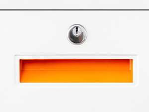 Modern Office Furniture Studying Table <strong>Computer</strong> Desk Metal Office Table with Drawer Storage - Product Image 6