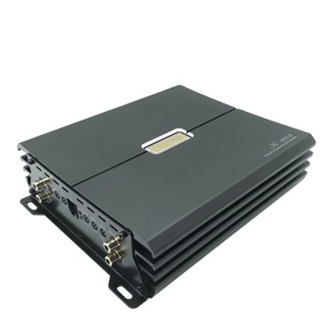 Mono amplifikatör araba ses anfisi yüksek güç 1200W bağlantı woofer - Product Image 1