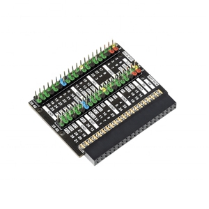 Ahududu Pi 400 arabirim adaptörü modül arayüzü genişleme uzatma PI400-GPIO-ADAPTER-B çift sıra