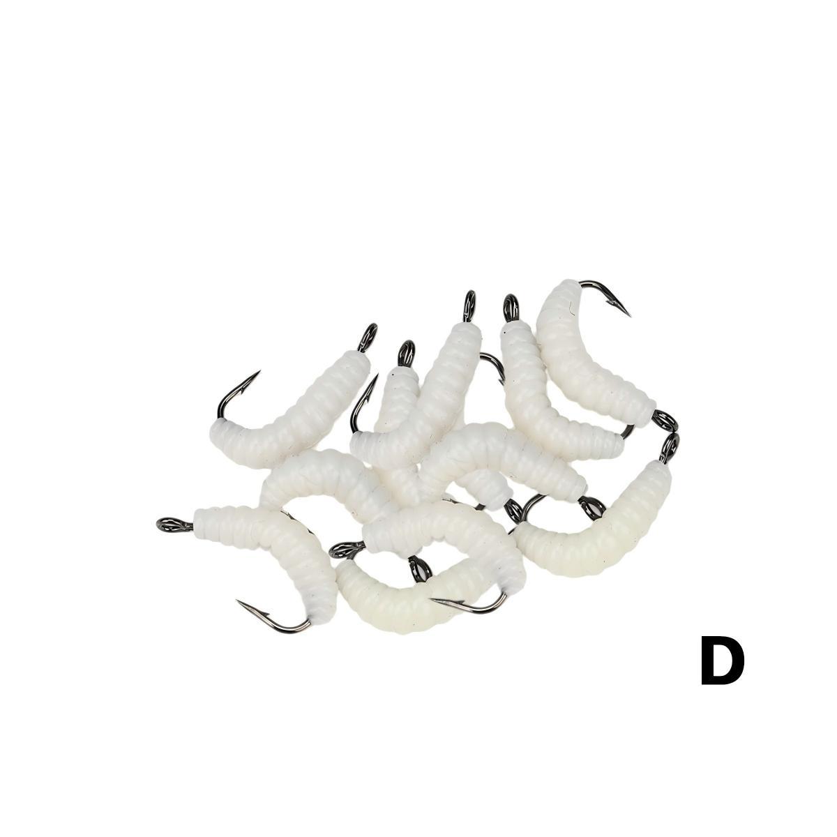 Couleur d-blanc-12 pièces