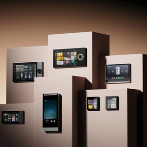 Android/Win Unlock <strong>Intercom</strong> <strong>Building</strong> <strong>Video</strong> <strong>System</strong> for Multi-Apartment Touch Screen Feature IP Wifi - Product Image 4