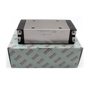 Wholesale Rexroth <strong>Linear</strong> Guide <strong>Rail</strong> Block R205D41424 <strong>Linear</strong> Ball <strong>Rail</strong> Runner Block R205D41424 - Product Image 2