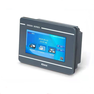 Dispositivo di controllo dell'automazione HMI da 4.3 pollici 480 * a 272 risoluzione Touch Screen pc industriali macchina umana